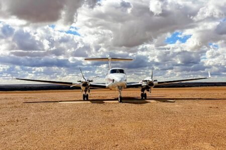 Police confirm death of pilot in Queensland Gulf Country plane crash