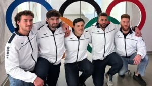 Israeli bobsled team apartment robbed ahead of Winter Olympics, competitor says