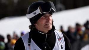 Trump blasts Olympian over comments about representing US