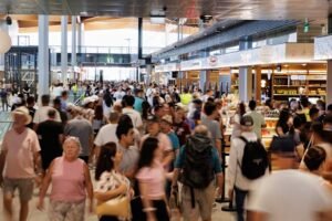 Sydney’s nightlife finds it hard to get a lift home