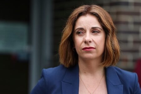 Communications Minister Anika Wells seeks urgent meeting with online platform over predator claims
