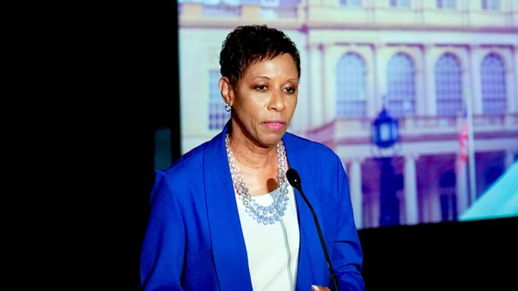 Hochul running mate voted to allow non-citizen voting in NYC elections