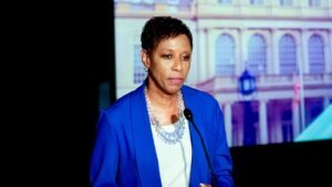 Hochul running mate voted to allow non-citizen voting in NYC elections