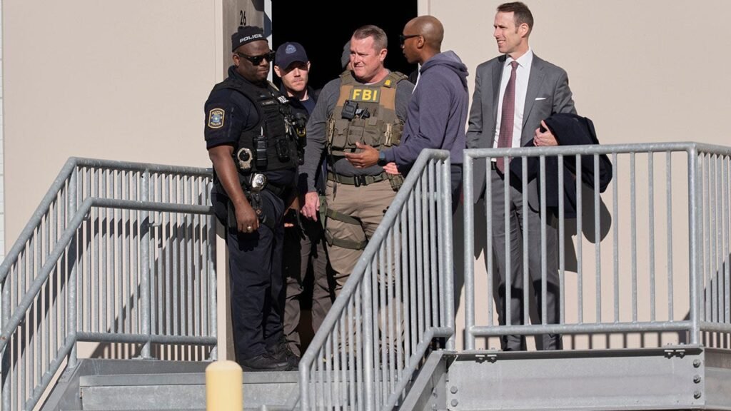 Federal judge orders Fulton County election raid documents to be unsealed