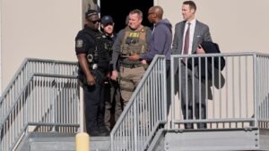 Federal judge orders Fulton County election raid documents to be unsealed