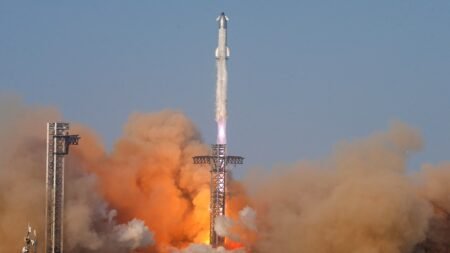 Musk says SpaceX shifting focus to ‘self-growing city’ on moon before Mars push