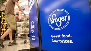 Former Walmart US CEO Greg Foran takes helm at rival grocer Kroger after year-long search