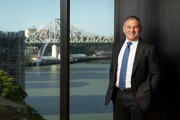 Don O’Rorke wants to complete the project. 