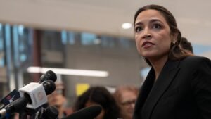 AOC jabs Jake Paul after boxer makes Bad Bunny slight