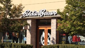 Eddie Bauer retail operator files for bankruptcy, begins liquidation sales