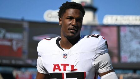 Disturbing allegations emerge in Falcons rookie’s arrest in Florida
