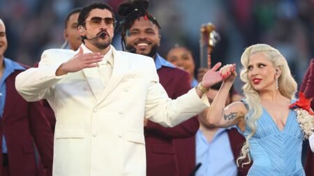 Singer seemingly takes swipe at Bad Bunny’s Super Bowl LX halftime show: ‘They need me’