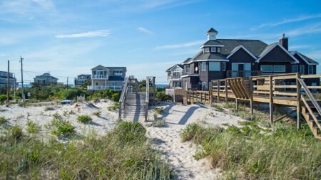 Wall Street cash fuels Hamptons housing boom to record median price amid tight inventory