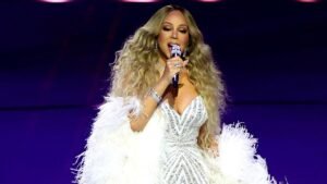Winter Olympics opening ceremony host sparks fury for misidentifying Mariah Carey, other blunders