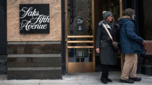 Saks to close stores amid bankruptcy proceedings