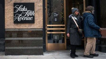 Saks to close stores amid bankruptcy proceedings