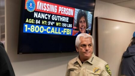 Only one local detective on Nancy Guthrie case has over two years of experience on homicide squad: sources