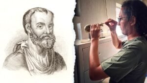 Human waste in Roman medicine? First physical evidence found in ancient vessel causes ‘immense excitement’