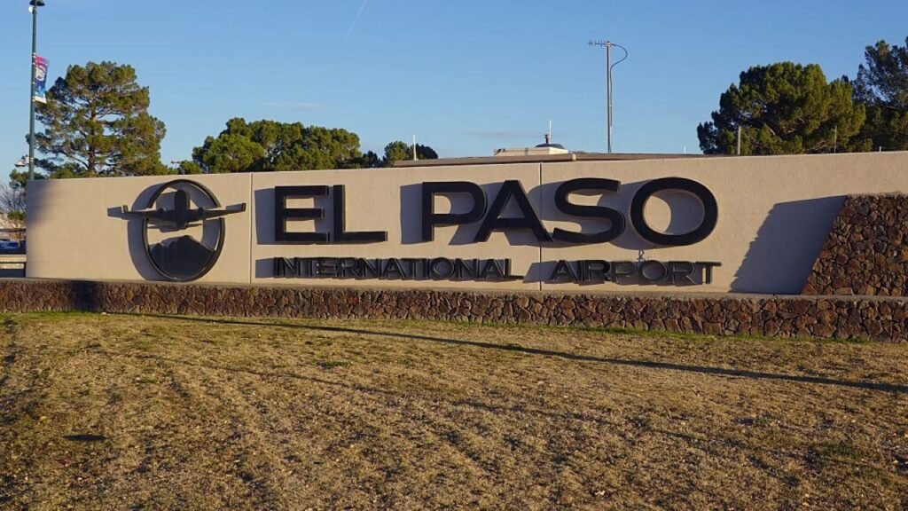 FAA halts all flights at El Paso International Airport for 10 days for ‘special security reasons’