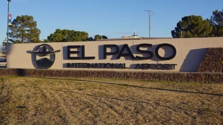 FAA halts all flights at El Paso International Airport for 10 days for ‘special security reasons’