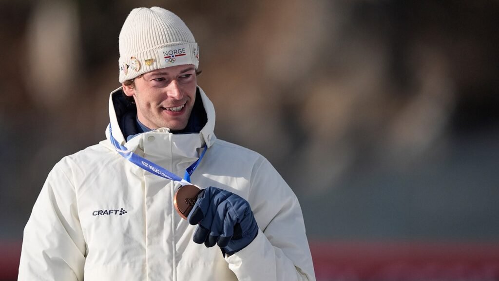 Olympic medalist’s ex speaks out after he reveals infidelity following event: ‘Hard to forgive’