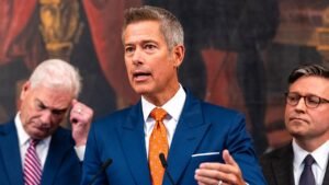 Mexican cartel drones breach US airspace, are disabled by War Department, Duffy says