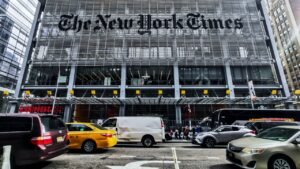NewsGuild battles New York Times over hybrid work, ‘wrongly excluding jobs’ from union and health fund