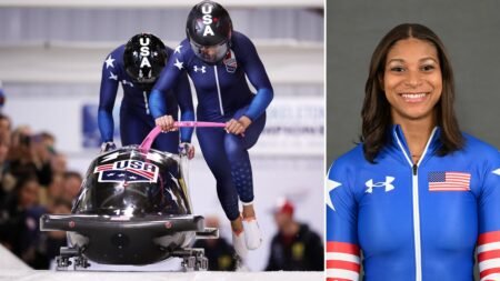 Who is Jasmine Jones? US Military Olympian becoming a viral sensation for taking pride in representing America