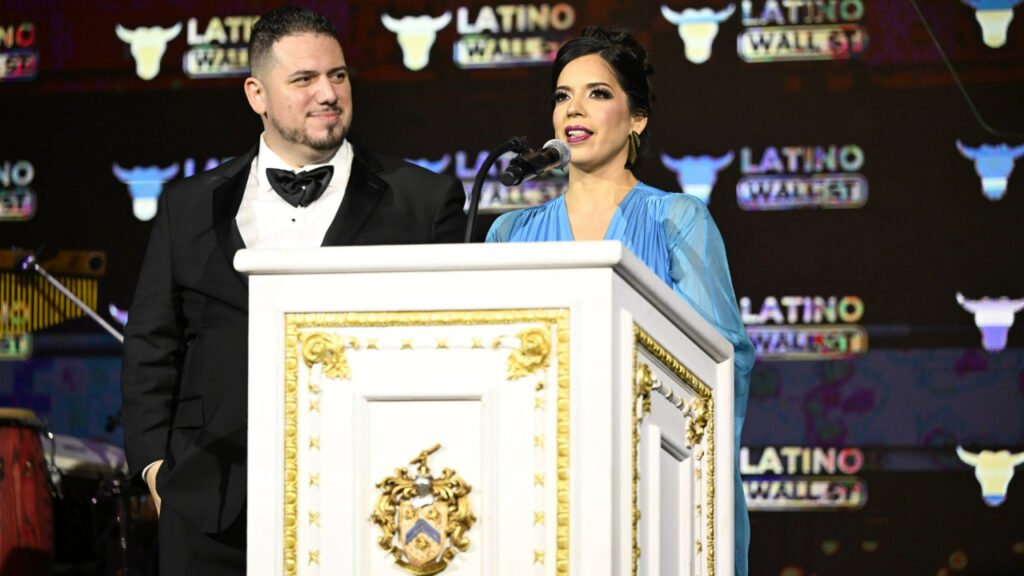 Latino Wall Street founder hosts star-studded gala at Mar-a-Lago, awards Argentina’s Milei top honor