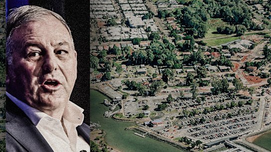 O’Rorke says the change now leaves only Woolworths in the area with no retail competition.