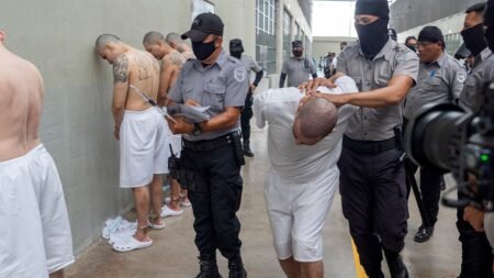 Americans could pay to bring back alleged members of ‘foreign terrorist cartel’ to US