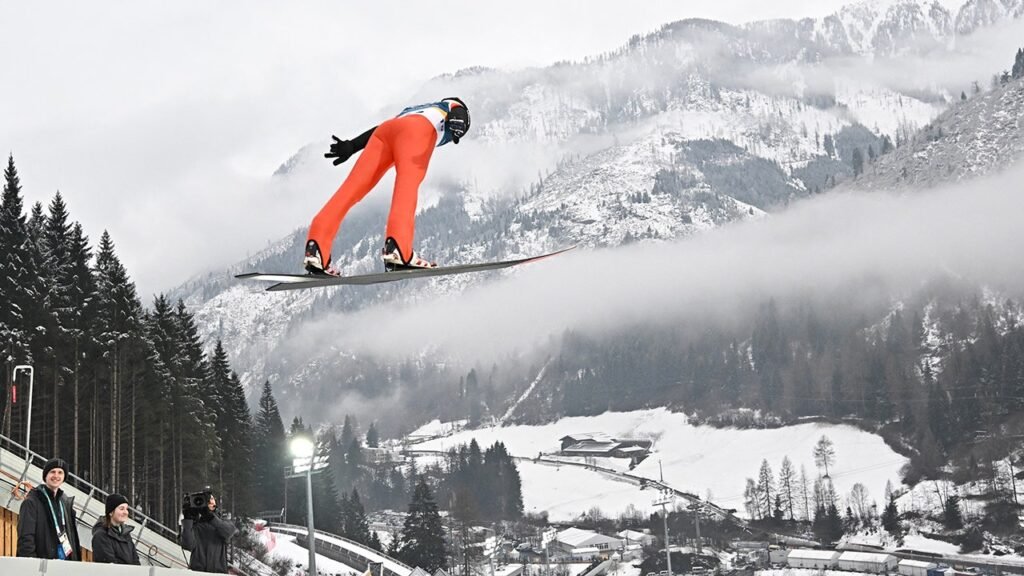 Finnish ski jumping coach Igor Medved ousted from Olympics over team rule violation