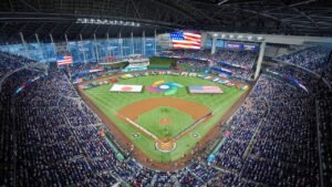 FOX Sports announces complete World Baseball Classic broadcast schedule