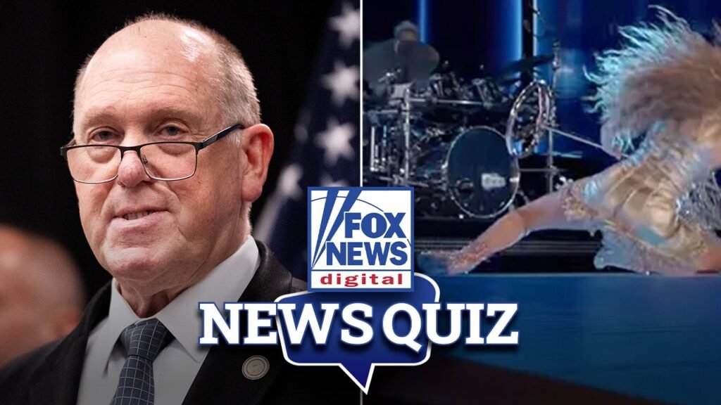 Fox News Digital’s News Quiz: February 13, 2026