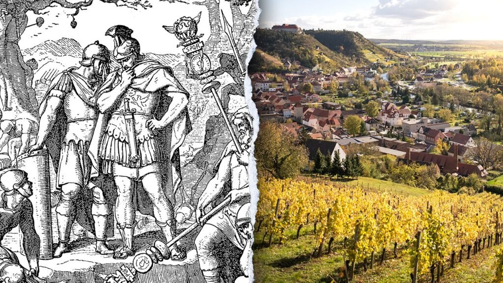 ‘Archaeological sensation’ discovered at ancient Roman military camps