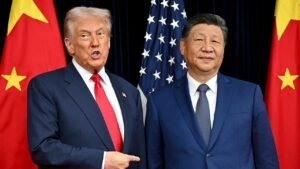 Trump’s B rare earth plan targets China as experts warn US is ‘one crisis away’