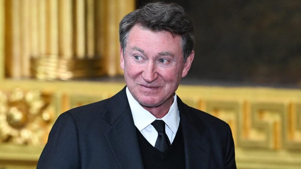 Ex-NHL star dismisses critics of Wayne Gretzky’s relationship with Trump Ex-NHL star dismisses critics of Wayne Gretzky’s relationship with Trump