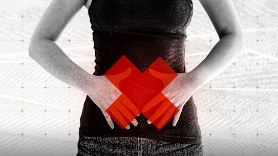 Women are increasingly getting surgery for endometriosis.