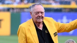 Elroy Face, the Pirates’ All-Star reliever key contributor in their 1960 World Series win, dead at 97