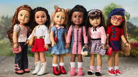 American Girl’s ‘modern era’ makeover of beloved dolls draws swift backlash from loyal fans