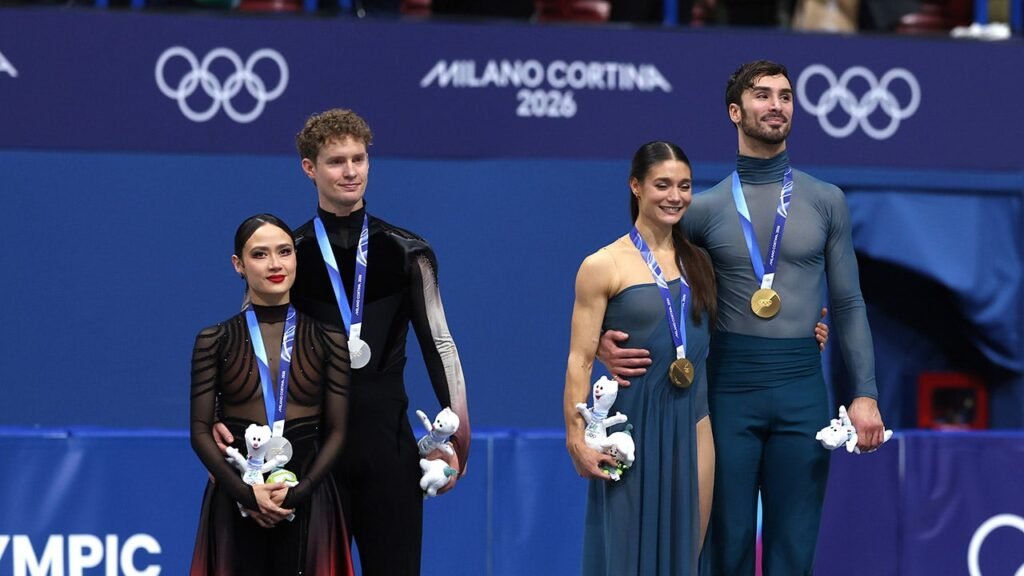 International Skating Union defends controversial Olympic judging that denied Americans ice dance gold medal