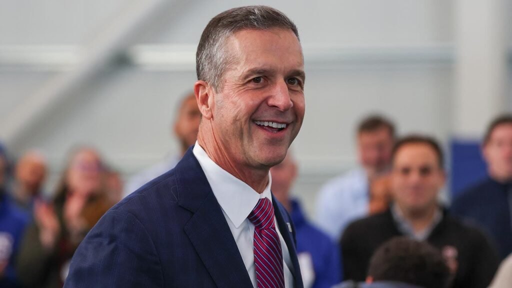 Giants’ John Harbaugh shares what Americans ‘should keep in mind’ as country’s 250th birthday nears Giants’ John Harbaugh shares what Americans ‘should keep in mind’ as country’s 250th birthday nears