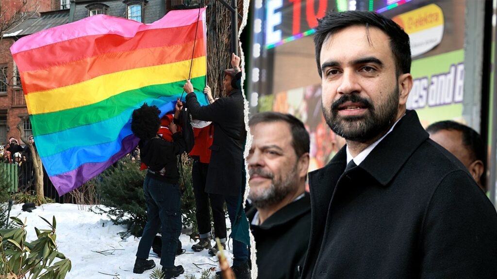 Trump admin rips Mamdani, local Dems as activists override gov’t move at NYC monument: ‘Focused on theatrics’ Trump admin rips Mamdani, local Dems as activists override gov’t move at NYC monument: ‘Focused on theatrics’