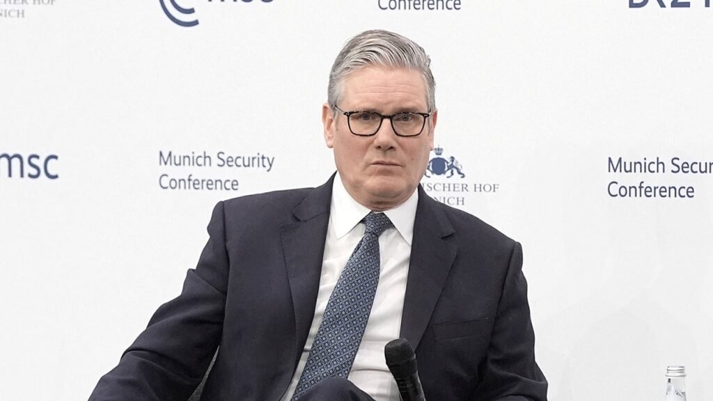 Starmer sends UK strike group to Arctic, cites rising Russia threat as Trump pushes Greenland deal Starmer sends UK strike group to Arctic, cites rising Russia threat as Trump pushes Greenland deal