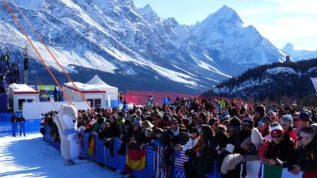 Americans attending Olympics urged to ‘exercise caution’ after Italian railways hit by suspected ‘sabotage’ Americans attending Olympics urged to ‘exercise caution’ after Italian railways hit by suspected ‘sabotage’