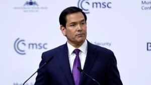 Rubio blasts ‘world without borders’ fantasy, warns mass migration threatens Western civilization