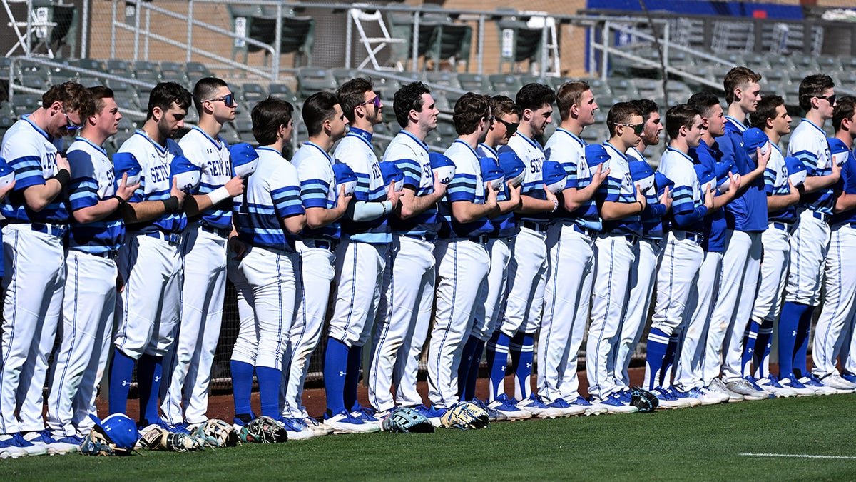 Seton Hall baseball