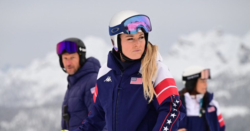 Lindsey Vonn Shares Update After 4th Surgery Following Devastating 2026 Winter Olympics Crash