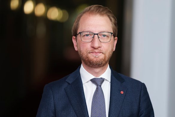 Paterson engages ignorance and panic on Libs’ strife Paterson engages ignorance and panic on Libs’ strife