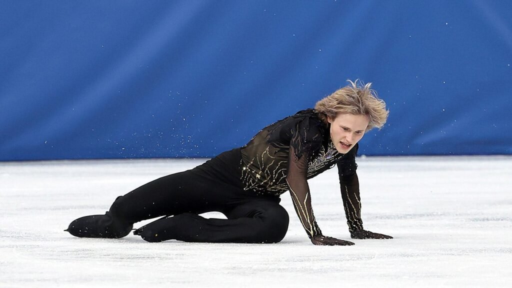 Fans react after ‘Quad God’ Ilia Malinin shares deeply personal social media posts following shocking skate